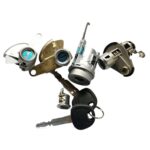 UrbanX Aftermarket Hyundai Elantra Ignition And Car Lock Cylinder Coded - image 1