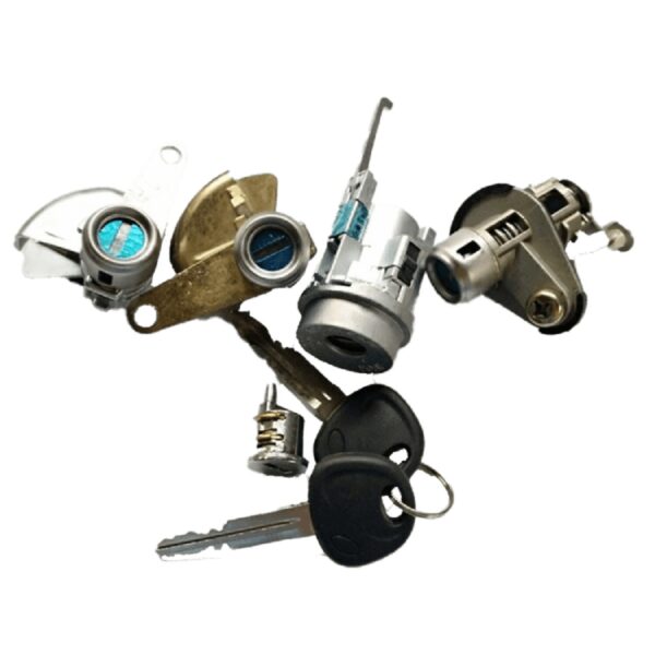 UrbanX Aftermarket Hyundai Elantra Ignition And Car Lock Cylinder Coded - image 1