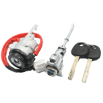 UrbanX Aftermarket Hyundai IX35 Ignition And Car Lock Cylinder Coded - image 1