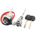 UrbanX Aftermarket Hyundai IX35 Ignition And Car Lock Cylinder Coded - image 1