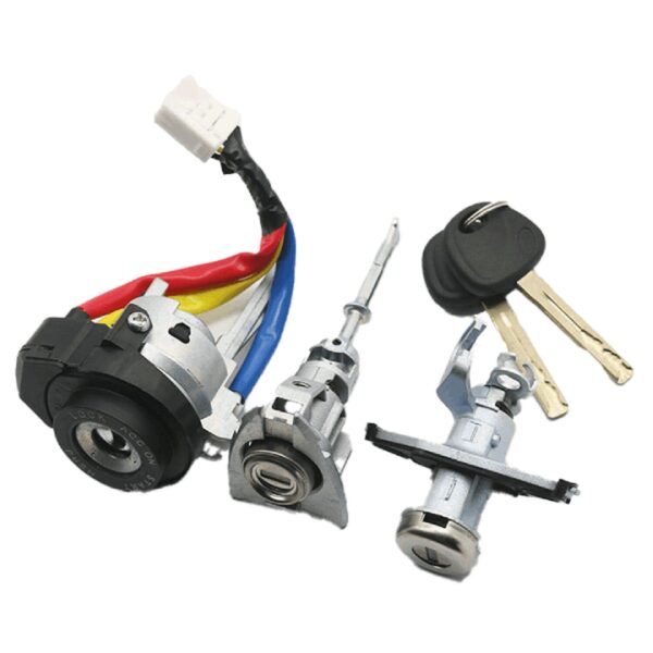 UrbanX Aftermarket Hyundai Sonata Ignition And Car Lock Cylinder Coded - image 1