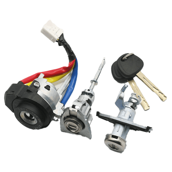 UrbanX Aftermarket Hyundai Sonata Ignition And Car Lock Cylinder Coded - image 1