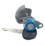 UrbanX Aftermarket Hyundai Sonata Left Front Door Cylinder Coded - image 1