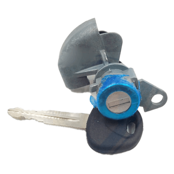 UrbanX Aftermarket Hyundai Sonata Left Front Door Cylinder Coded - image 1