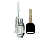 UrbanX Aftermarket Ignition Switch Cylinder Lock Fit 03-15 Honda & Acura Vehicles Pn 06351-TE0-A11 - image 1