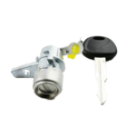 UrbanX Aftermarket Kia Cerato Forte Driver Side Door Lock Cylinder Coded - image 1