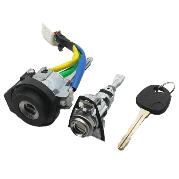 UrbanX Aftermarket Kia Forte Ignition And Car Lock Cylinder Coded - image 1