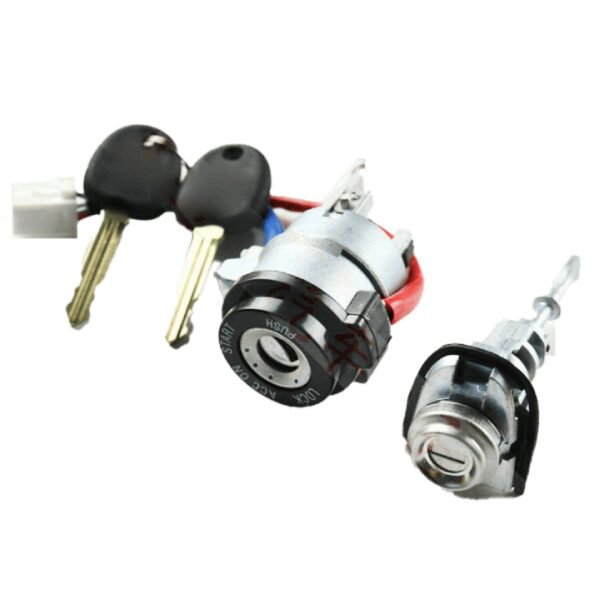 UrbanX Aftermarket Kia Forte Ignition And Car Lock Cylinder Coded - image 1