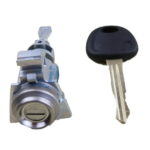 UrbanX Aftermarket Kia K3 Forte Driver Side Door Lock Cylinder Coded - image 1