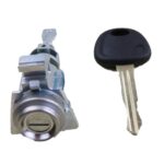 UrbanX Aftermarket Kia K3 Forte Driver Side Door Lock Cylinder Coded - image 1