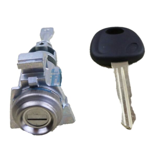 UrbanX Aftermarket Kia K3 Forte Driver Side Door Lock Cylinder Coded - image 1