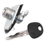 UrbanX Aftermarket Kia Sportage Driver Side Door Lock Cylinder Coded - image 1
