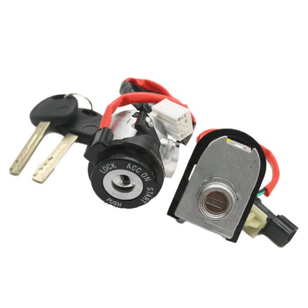 UrbanX Aftermarket Kia Sportage Ignition And Car Lock Cylinder Coded - image 1