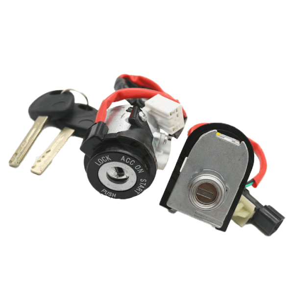 UrbanX Aftermarket Kia Sportage Ignition And Car Lock Cylinder Coded - image 1