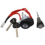 UrbanX Aftermarket Kia Sportage Ignition And Car Lock Cylinder Coded - image 1