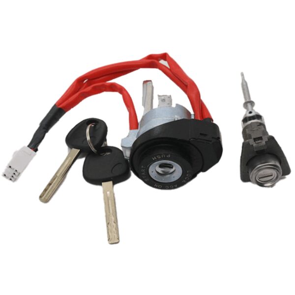 UrbanX Aftermarket Kia Sportage Ignition And Car Lock Cylinder Coded - image 1