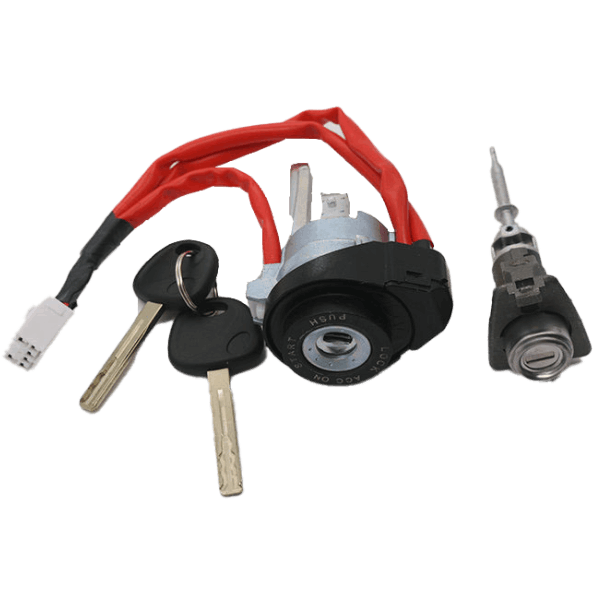 UrbanX Aftermarket Kia Sportage Ignition And Car Lock Cylinder Coded - image 1