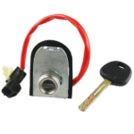 UrbanX Aftermarket Kia Sportage Left Front Door Cylinder Coded - image 1