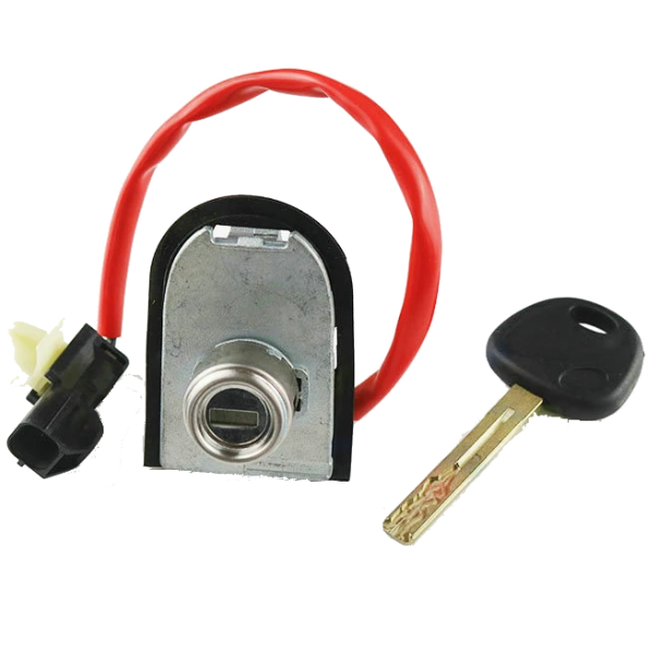 UrbanX Aftermarket Kia Sportage Left Front Door Cylinder Coded - image 1