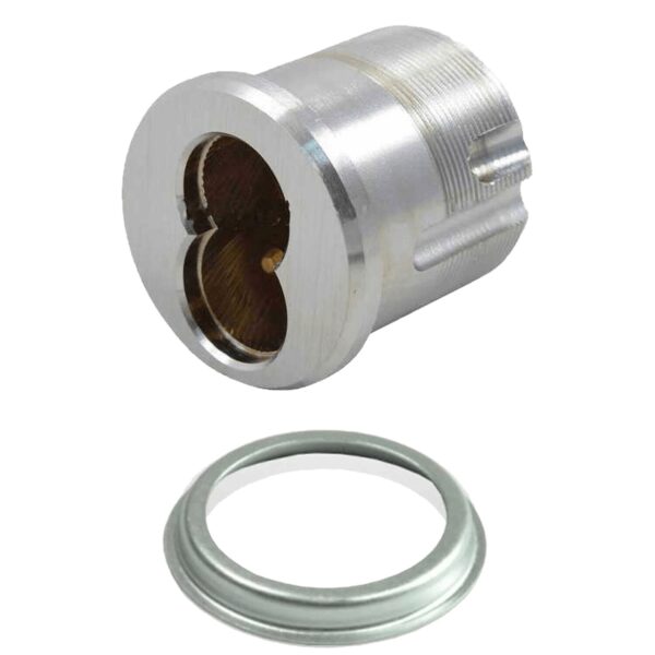 UrbanX Aftermarket IC Core Mortise Cylinder Housing 6 Pins - image 1