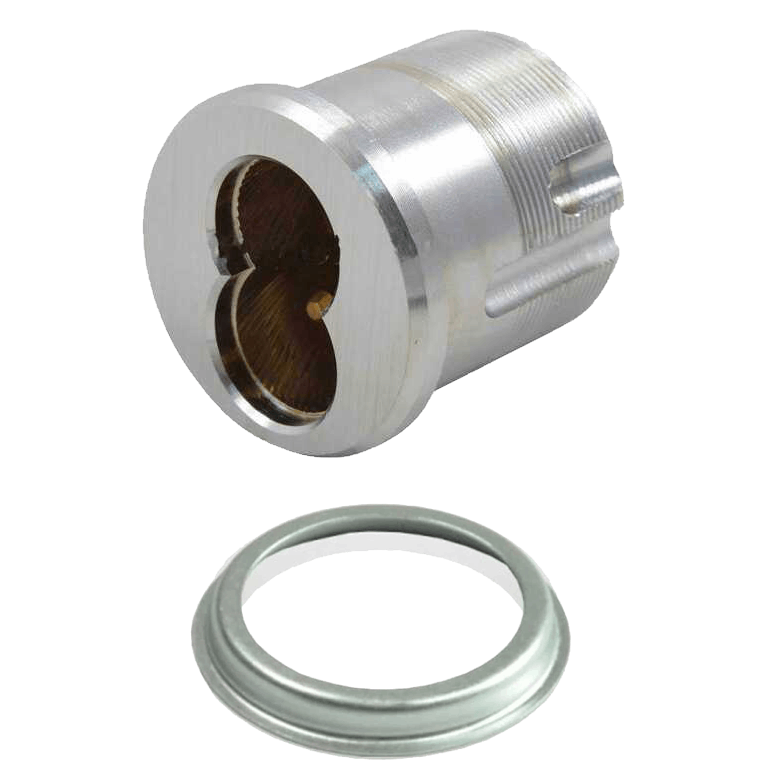 UrbanX Aftermarket IC Core Mortise Cylinder Housing 6 Pins - image 1 UrbanX Aftermarket IC Core Mortise Cylinder Housing 6 Pins - image 1