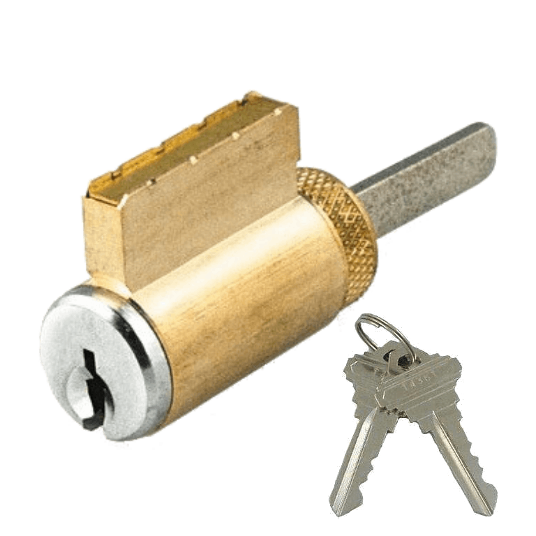 UrbanX Aftermarket KIK Cylinder US26D Keyway SC1 - image 1 UrbanX Aftermarket KIK Cylinder US26D Keyway SC1 - image 1