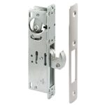 UrbanX Aftermarket Narrow-Stile 1-1/8″ Hook Bolt Lock Body Faceplates Included - image 1