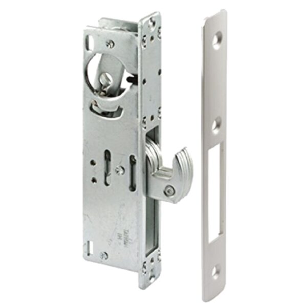 UrbanX Aftermarket Narrow-Stile 1-1/8″ Hook Bolt Lock Body Faceplates Included - image 1