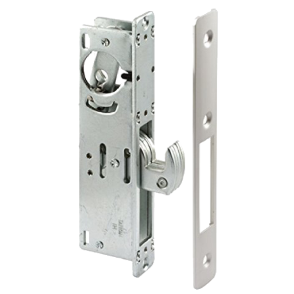 UrbanX Aftermarket Narrow-Stile 1-1/8″ Hook Bolt Lock Body Faceplates Included - image 1