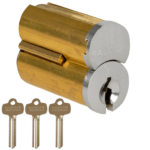 UrbanX Aftermarket Small Format IC Core Cylinder SFIC 6 Pins - image 1