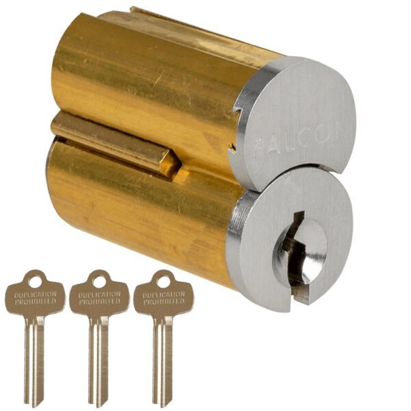UrbanX Aftermarket Small Format IC Core Cylinder SFIC 7 Pins - image 1