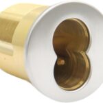 UrbanX Aftermarket SFIC Standard Mortise Housing for Best Stanley Dorma Kaba Arrows Falcon 6 pins - image 1