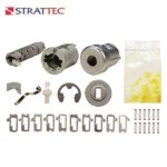 UrbanX Aftermarket Strattec Ford 2013-2022 Ignition Lock Cylinder Kit Uncoded 5926416 - image 1