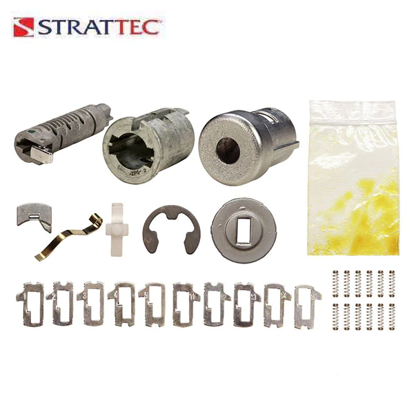 UrbanX Aftermarket Strattec Ford 2013-2022 Ignition Lock Cylinder Kit Uncoded 5926416 - image 1