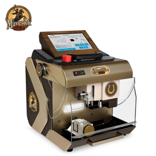 UrbanX Aftermarket The Maverick MAX Key Cutting Machine - image 1