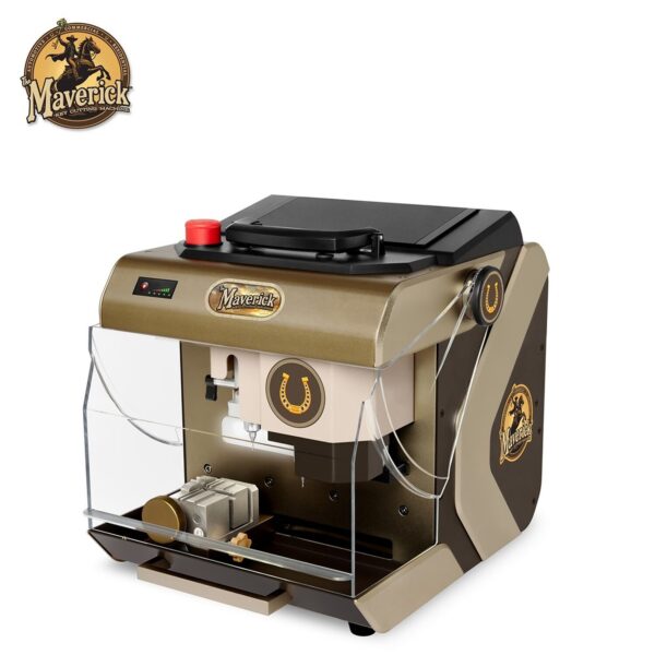 UrbanX Aftermarket The Maverick Key Cutting Machine - image 1