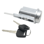 UrbanX Aftermarket Toyota 4Runner Tacoma 1995-2004 Ignition Lock Cylinder Switch With Keys Pn 69057-35070 - image 1