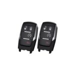 UrbanX (2-Pack) Replacement 2026 RAM 2500 3500 4500 5500 Key Fob – FCC: GQ4-76T – PN: 68547362 – 4 Button - Image 4