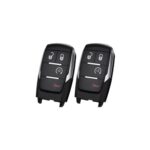 UrbanX (2-Pack) Replacement 2026 RAM 2500 3500 4500 5500 Key Fob – FCC: GQ4-76T – PN: 68547362 – 4 Button - Image 4