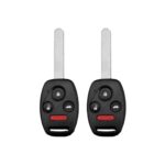 UrbanX (2-Pack) Replacement 2010-2014 Cadillac SRX Key Fob – FCC: NBG009768T – PN: 22865375, 22856930 – 5 Button - Image 6