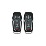 UrbanX (2-Pack) Replacement Key Fob for Ford Fusion/MKZ FCC:M3N-A2C31243300,M3NA2C31243300,164-R8119,164-R7989,164-R7991 - Image 2