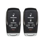 UrbanX (2-Pack) Replacement 2024-2026 Ram 1500 Key Fob – FCC: OHT-4882056, OHT4882056 – PN: 68584154 – 5 Button - Image 5
