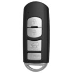 UrbanX Replacement 2017-2019 Mazda Cx-5 Key Fob – FCC: WAZSKE13D02 – PN: TK52-67-5DY, TK52675DY – 4 Button - Image 3