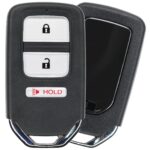 UrbanX Replacement 2015-2017 Honda Fit Key Fob – FCC: KR5V1X – PN: 72147-T5A-A01, 72147T5AA01 – 3 Button