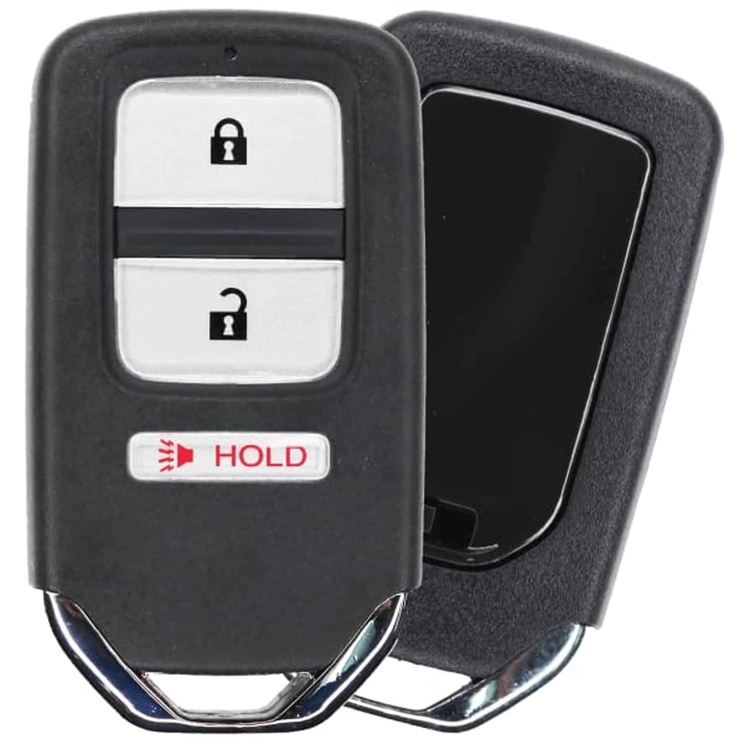 Approved UrbanX catalog image UrbanX Replacement 2015-2017 Honda Fit Key Fob – FCC: KR5V1X – PN: 72147-T5A-A01, 72147T5AA01 – 3 Button - Image 1