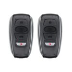 UrbanX (2-Pack) Replacement 2021 Subaru Outback Key Fob – FCC: 2AOKM-SB4 – PN: 88835-FL03C, 88835FL032 – 4 Button - Image 2