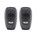 UrbanX (2-Pack) Replacement 2022 Subaru Outback Key Fob – FCC: 2AOKM-SB4 – PN: 88835-FL03C, 88835FL032 – 4 Button - Image 2