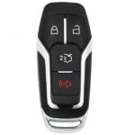UrbanX Replacement 2016 Ford Explorer Key Fob – FCC: M3N-A2C31243300, M3N-A2C31243800, 164-R8109, 164-R8120 – PN: 164-R8109, 164-R8120 – 4 Button - Image 5