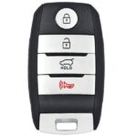 UrbanX Replacement 2014-2017 Kia Optima, Rio, Sorento Key Fob – FCC: 95440-2T510, SY5XMFNA04 – PN: 95440-2T510 – 4 Button - Image 2