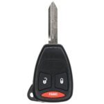 UrbanX Replacement 2009 Dodge Durango Key Fob – FCC: KOBDT04A – PN: 05183348AA – 3 Button - Image 2